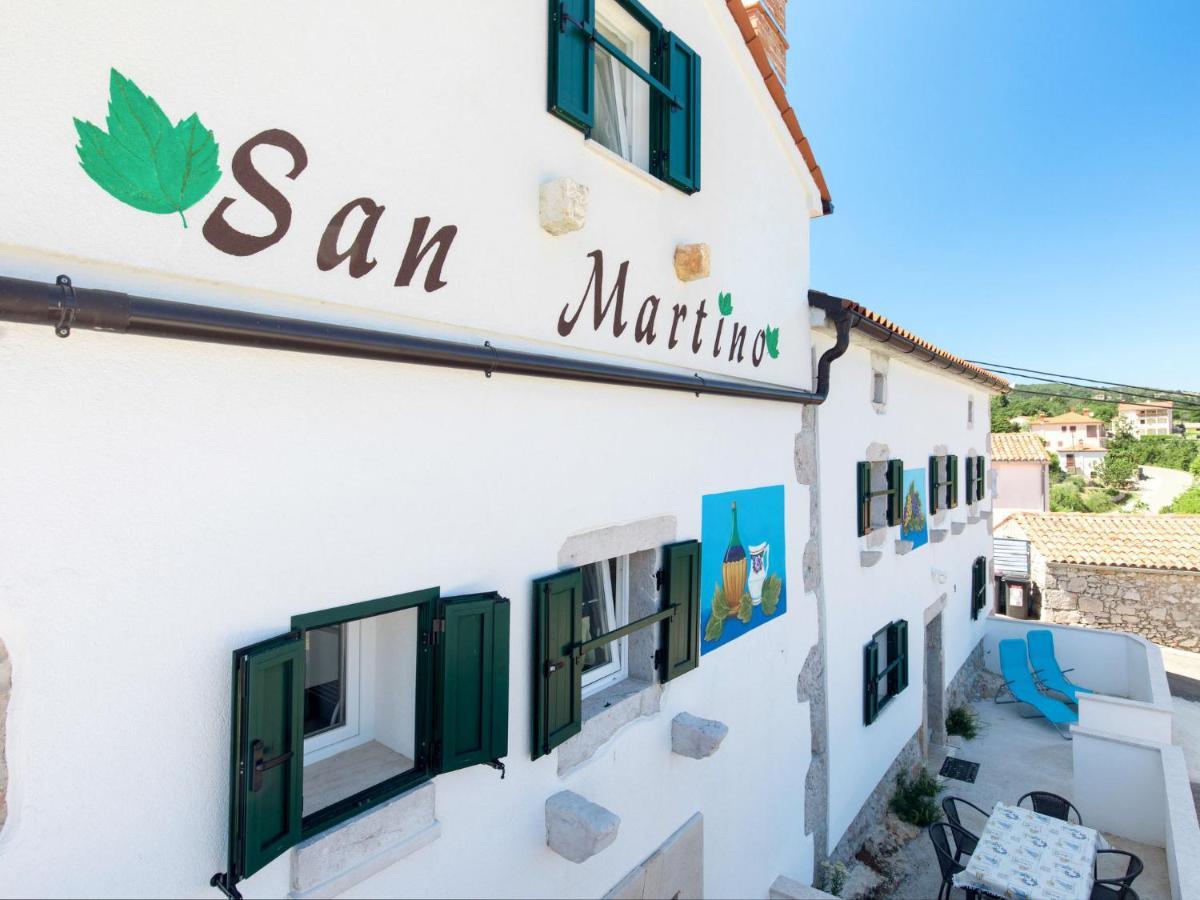 Holiday Home San Martino II - Mod217 By Interhome Мощеничка-Драга Экстерьер фото