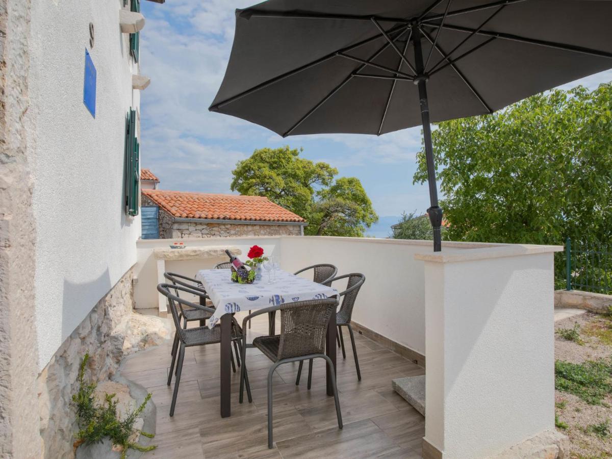 Holiday Home San Martino II - Mod217 By Interhome Мощеничка-Драга Экстерьер фото
